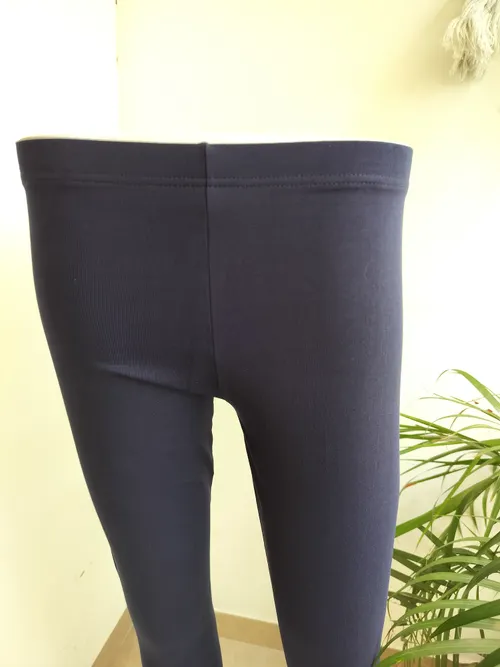 Ankle length Legging - Navy Blue